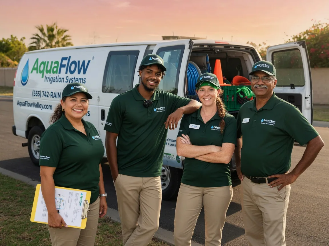 Irrigation Installation company in Emery, UT