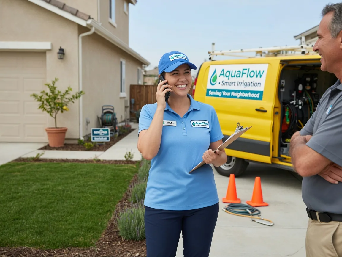 Irrigation Installation Emery, UT FAQs
